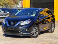 🏁🟢 2017 NISSAN MURANO PLATINUM AWD 🟢🏁 Houston - Image 3