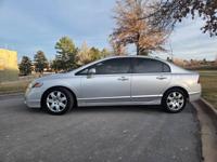 2009 Honda Civic LX (ONE OWNER) Aurora - Image 3