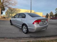 2009 Honda Civic LX (ONE OWNER) Aurora - Image 4