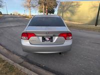 2009 Honda Civic LX (ONE OWNER) Aurora - Image 5