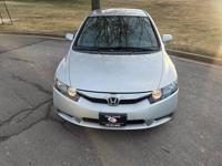 2009 Honda Civic LX (ONE OWNER) Aurora - Image 8