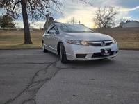 2009 Honda Civic LX (ONE OWNER) Aurora - Image 9