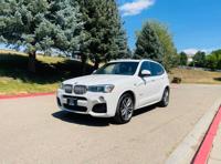 2016 BMW X3 x Drive28i M Sport AWD Aurora