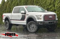 2016 Ford F-150 4x4 4WD F150 Truck Crew cab Lariat Super Crew ((CALL FOR PRICE)) - Image 2