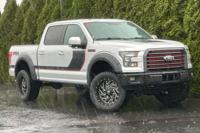 2016 Ford F-150 4x4 4WD F150 Truck Crew cab Lariat Super Crew ((CALL FOR PRICE)) - Image 3