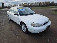 ⭐ 2000 FORD CONTOUR ⭐ 💲 LOW DOWN PAYMENT OPTIONS (OAC)💲