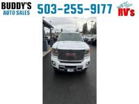 2016 GMC Sierra 2500HD CREW CAB 4WD 6.6 LITER DIESEL ONLY 85,455 MILES Buddys R Vs - Image 5