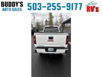 2016 GMC Sierra 2500HD CREW CAB 4WD 6.6 LITER DIESEL ONLY 85,455 MILES Buddys R Vs - Image 6