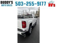 2016 GMC Sierra 2500HD CREW CAB 4WD 6.6 LITER DIESEL ONLY 85,455 MILES Buddys R Vs - Image 9