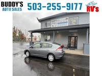 2013 Honda Insight 5 DOOR LX HATCHBACK LOW MILES 4.CL 1.3 LITER HYPRI Buddys R Vs - Image 4