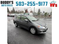 2013 Honda Insight 5 DOOR LX HATCHBACK LOW MILES 4.CL 1.3 LITER HYPRI Buddys R Vs - Image 8