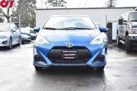 2017 Toyota Prius c Electric One Hatchback Columbia Motors - Image 8