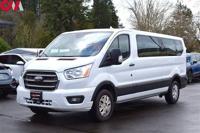 2020 Ford Transit 350 XLT Van Columbia Motors - Image 9