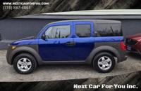 HONDA ELEMENT EX Awd - LOW Miles - 59 Service RECORDS Greenpoint / Williamsburg - Image 3