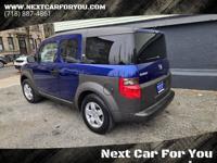 HONDA ELEMENT EX Awd - LOW Miles - 59 Service RECORDS Greenpoint / Williamsburg - Image 4
