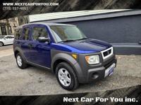 HONDA ELEMENT EX Awd - LOW Miles - 59 Service RECORDS Greenpoint / Williamsburg - Image 5