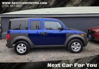 HONDA ELEMENT EX Awd - LOW Miles - 59 Service RECORDS Greenpoint / Williamsburg - Image 6