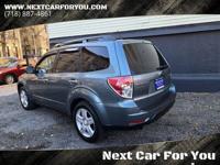 SUBARU FORESTER Awd Premium ** Service History ** Extra Clean Greenpoint / Williamsburg - Image 4