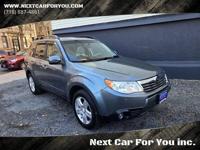 SUBARU FORESTER Awd Premium ** Service History ** Extra Clean Greenpoint / Williamsburg - Image 5