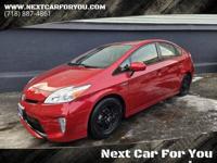 2013 TOYOTA PRIUS Hybrid - 107k miles, Just Serviced WARRANTY Greenpoint / Williamsburg - Image 2