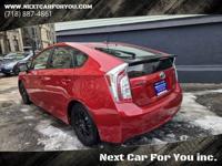 2013 TOYOTA PRIUS Hybrid - 107k miles, Just Serviced WARRANTY Greenpoint / Williamsburg - Image 4