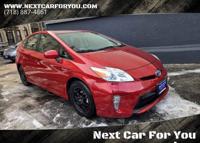 2013 TOYOTA PRIUS Hybrid - 107k miles, Just Serviced WARRANTY Greenpoint / Williamsburg - Image 5