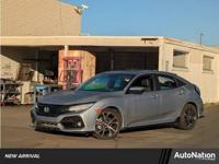 2018 Honda Civic Hatchback Sport Touring treefingers - Image 2