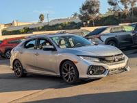 2018 Honda Civic Hatchback Sport Touring treefingers - Image 4
