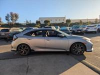 2018 Honda Civic Hatchback Sport Touring treefingers - Image 5