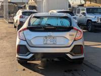 2018 Honda Civic Hatchback Sport Touring treefingers - Image 6