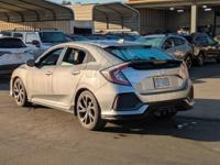 2018 Honda Civic Hatchback Sport Touring treefingers - Image 7