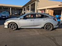 2018 Honda Civic Hatchback Sport Touring treefingers - Image 9