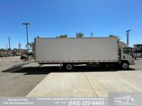 2020 ISUZU NRR 24FT BOX TRUCK LARGE RAMP 19,500GVW DSL DEF CARB OK O.C. FINANCE-SHIP-WRNTY-CALL/TXT (949)-676-7552 - Image 5
