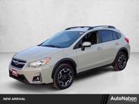 2017 Subaru Crosstrek Premium AWD All Wheel Drive SUV treefingers