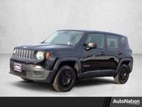 2015 Jeep Renegade Sport 4x4 4WD SUV treefingers - Image 2