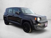 2015 Jeep Renegade Sport 4x4 4WD SUV treefingers - Image 7