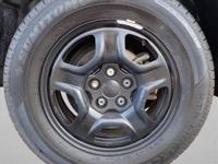 2015 Jeep Renegade Sport 4x4 4WD SUV treefingers - Image 8