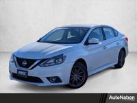 2017 Nissan Sentra SR treefingers