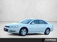 2014 Chevrolet Impala Limited LT Chevy treefingers