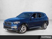 2018 BMW X3 x Drive30i AWD All Wheel Drive SUV treefingers - Image 2