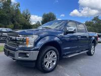 2018 Ford F-150 F150 F 150 Lariat 4x4 4dr Super Crew 5.5 ft. SB + Gator Truck Center of Ocala