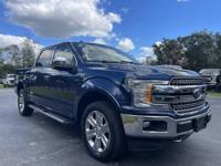 2018 Ford F-150 F150 F 150 Lariat 4x4 4dr Super Crew 5.5 ft. SB + Gator Truck Center of Ocala - Image 3