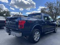 2018 Ford F-150 F150 F 150 Lariat 4x4 4dr Super Crew 5.5 ft. SB + Gator Truck Center of Ocala - Image 5