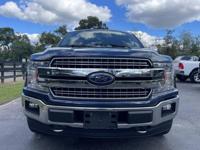 2018 Ford F-150 F150 F 150 Lariat 4x4 4dr Super Crew 5.5 ft. SB + Gator Truck Center of Ocala - Image 7