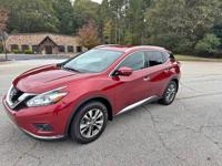 2015 Nissan Murano SL otp east