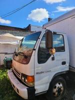 2000 ISUZU NPR DIESEL BOX TRUCK Philadelphia - Image 3