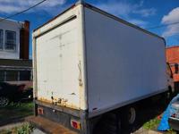2000 ISUZU NPR DIESEL BOX TRUCK Philadelphia - Image 4