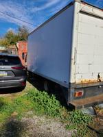 2000 ISUZU NPR DIESEL BOX TRUCK Philadelphia - Image 5