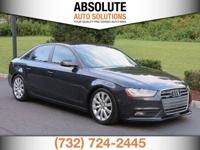 2014 Audi A4 2.0T quattro Premium AWD 4dr Sedan 8A Audi A4 Sedan - Image 4