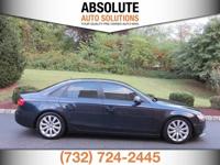 2014 Audi A4 2.0T quattro Premium AWD 4dr Sedan 8A Audi A4 Sedan - Image 5